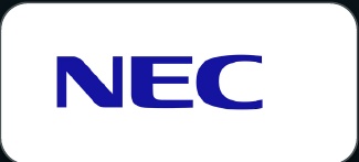 NEC logo