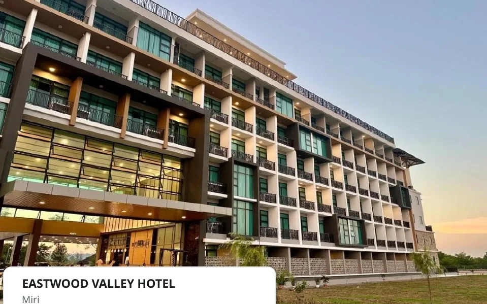 Eastwood Valley Hotel
