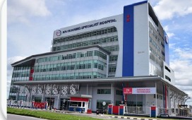KPJ Kuching Specialist Hospital