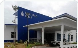 Polis Debak