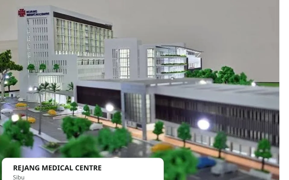 Rejang Medical Centre