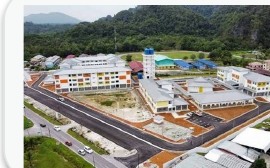 SMK Lake