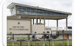 TUDM Samarahan