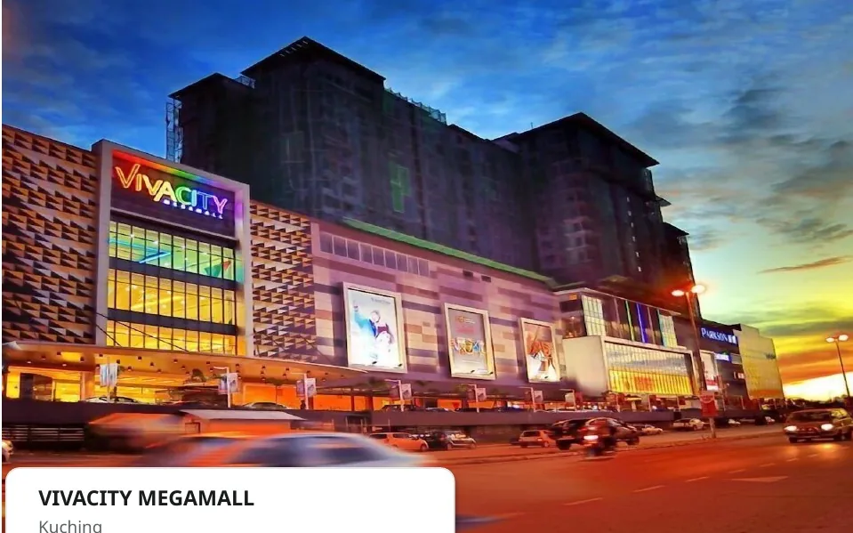 Vivacity Megamall