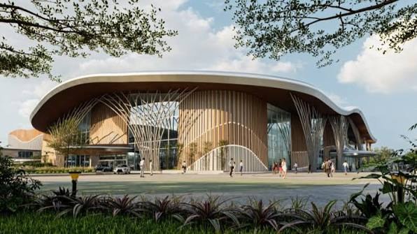 Borneo Convention Centre Kuching II (BCCK II)