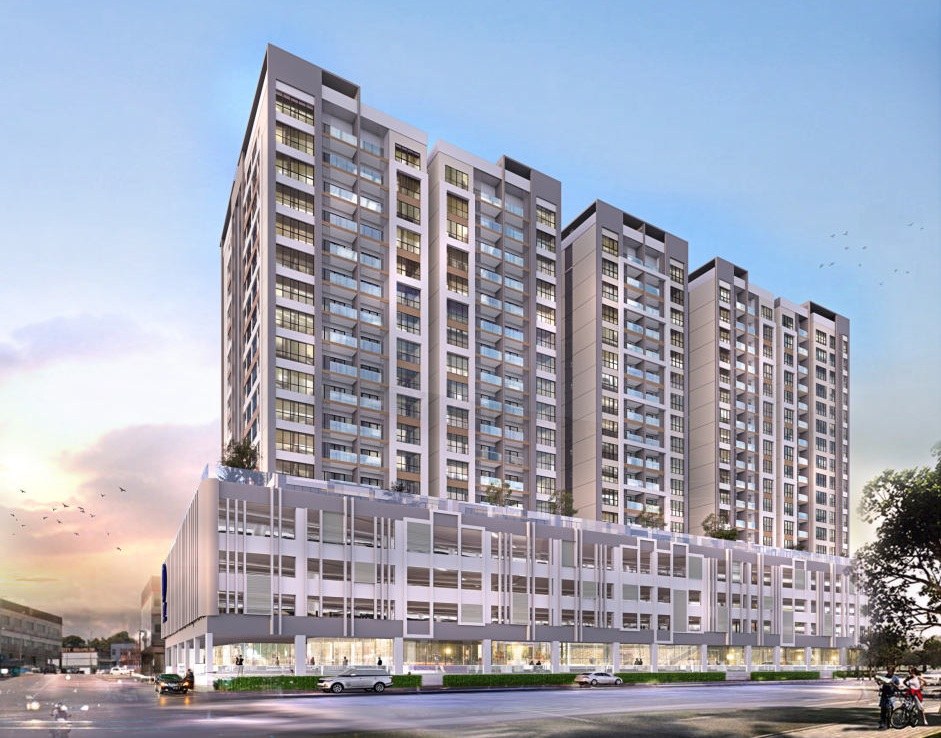 Charlotte Residences