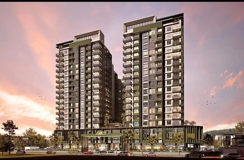 D'Isabelle Residences
