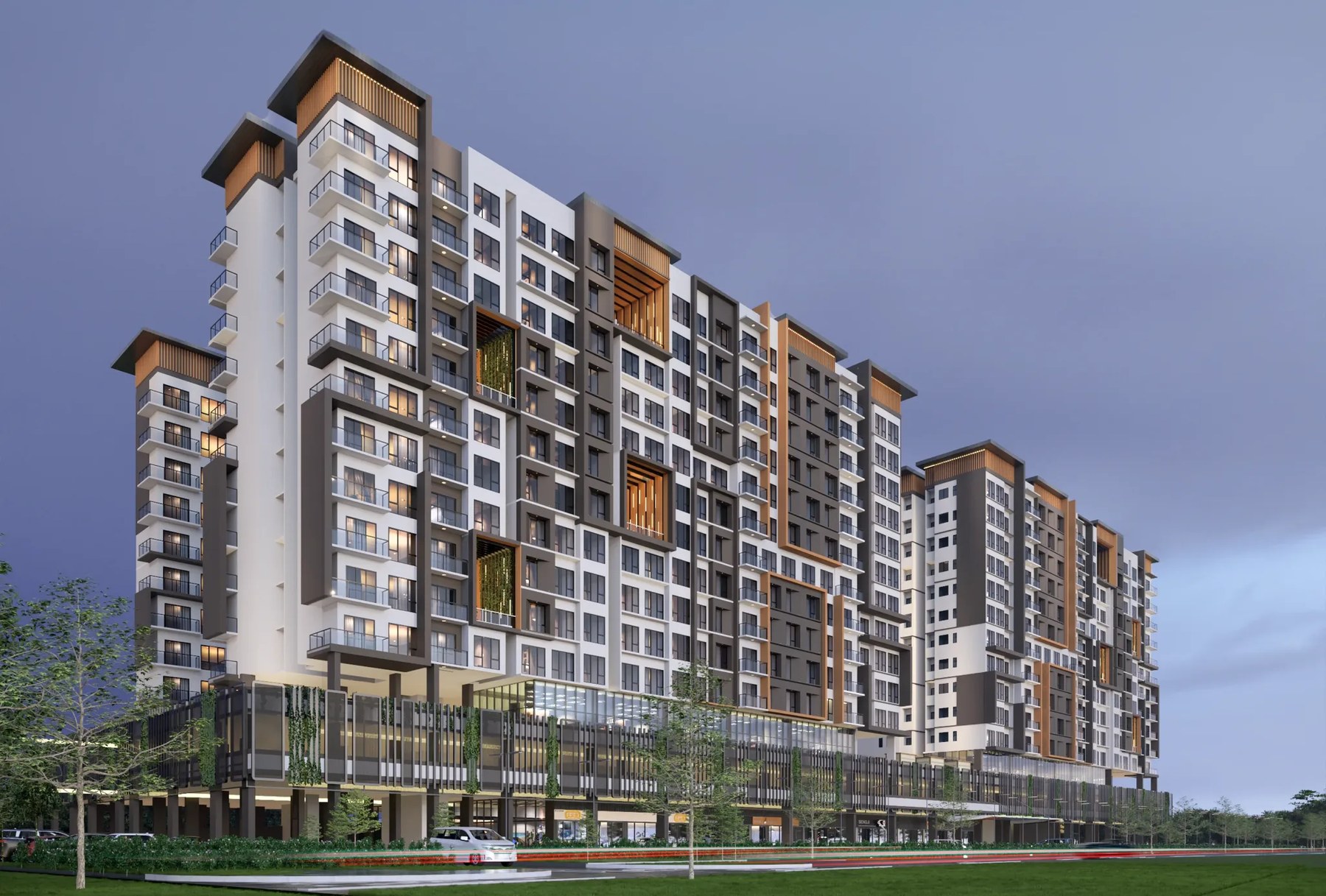 Lunna Residences